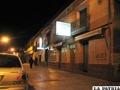 Alojamiento “San Juan de Dios”