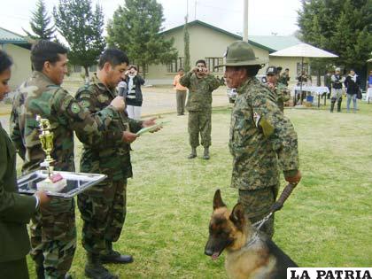 El CAC de Oruro se destacó en el concurso nacional