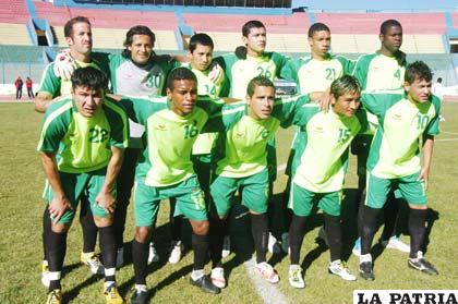 Equipo de Universitario