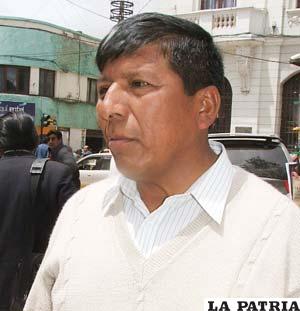 Eduardo Berdeja, Director de Cooperativas Mineras
