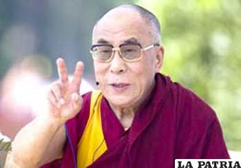 Dalai Lama se reunió con el presidente de Estados Unidos, Barack Obama