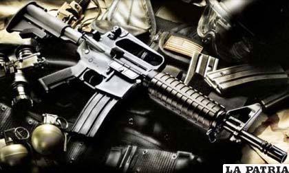 Estados apoyan futura aprobación de tratado para regular comercio mundial de armas convencionales