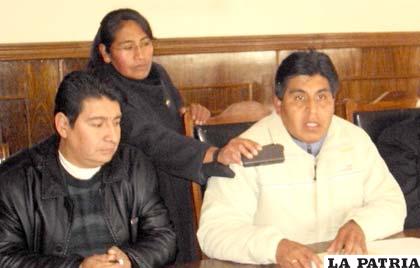 Asambleístas estiman que el Estatuto Autonómico de Oruro estará concluido en octubre