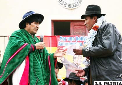 Programa “Bolivia Cambia, Evo Cumple” endeudó a Bolivia con Venezuela