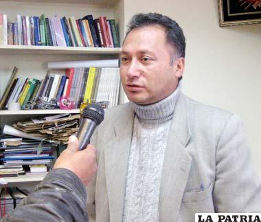 El fiscal de Distrito, Gonzalo Martínez, anunció investigación en contra del Comandante de Policía