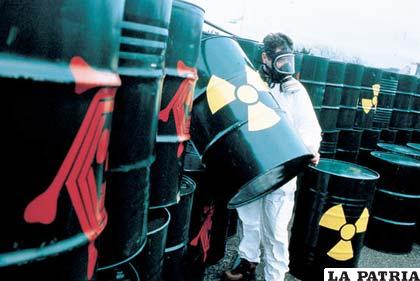 La Unión Europea aprobó nueva norma para el tratamiento de los residuos nucleares