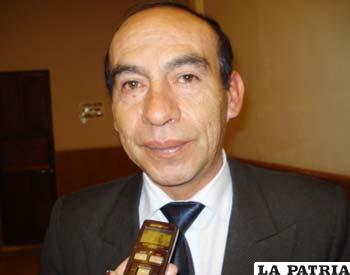 Gerente de EMAO, Ángel Arellano, señala que para incrementar salarios se requiere un marco legal