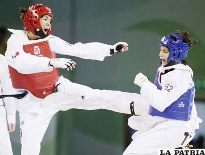 El tae kwon do una disciplina olímpica