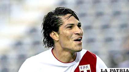 Paolo Guerrero goleador de la Copa América