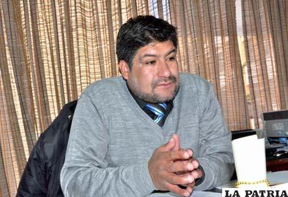 José Luis Lafuente, presidente del Consejo de Administración de Coteor