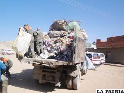 Trabajadores de EMAO inician paro hoy