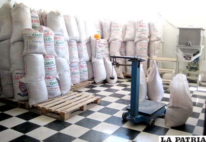 Senasag realiza operativos sorpresa para verificar elaboración de productos alimenticios