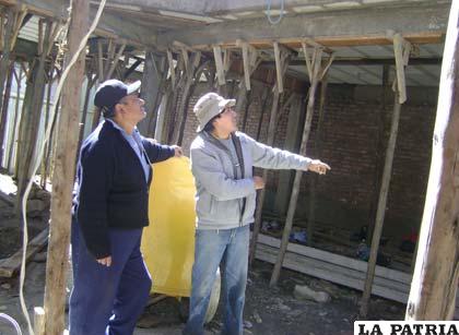 Obras de la sede de la Gran Tradicional Auténtica Diablada Oruro, podrían ser entregadas el 25 de noviembre