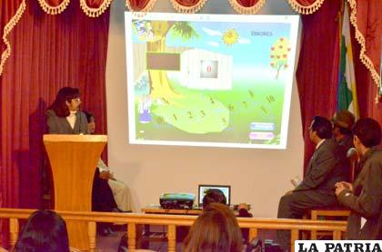 Programa Chaski y Ayni Bolivia presentan biblioteca virtual en base a contenidos educativos
