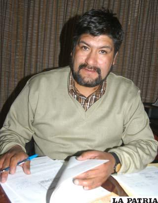 José Luis Lafuente, presidente del Consejo de Administración de Coteor