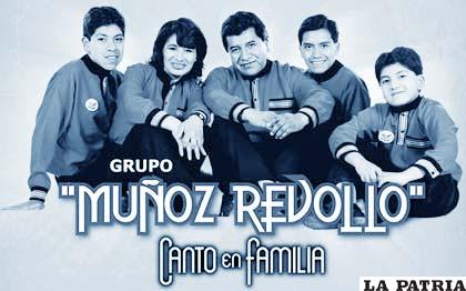 Grupo “Muñoz Revollo”, una familia dedicada al arte musical