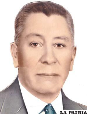 Ing. José Moisés Ocampo Castellón