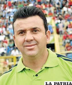 Julio César Baldivieso (LARAZON.COM)