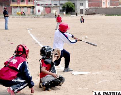 Entrenamiento de la selección Sub-14 