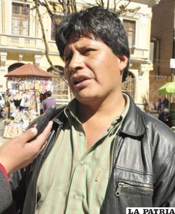 PEDRO CHALLAPA