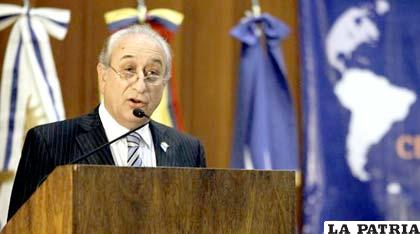 Arturo Puricelli, Ministro de Defensa de Argentina