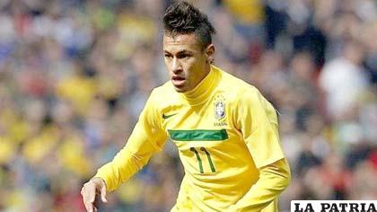 Neymar estará presente en los Juegos Olímpicos (foto: finanzas.com)