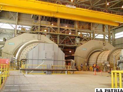 La minería moderna necesita de políticas agresivas y competitivas