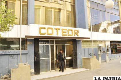 Los socios de Coteor se preparan para el venidero proceso democrático