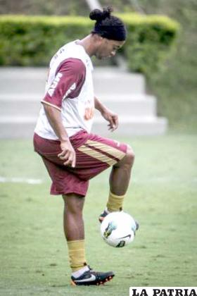 Ronaldinho Gaúcho (foto: embratel.org)