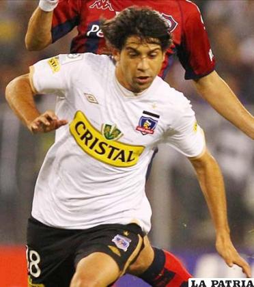Lucas Wilchez (foto: prensalatina.com)