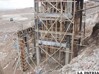 En 15 días planta de Capurata entraría en producción