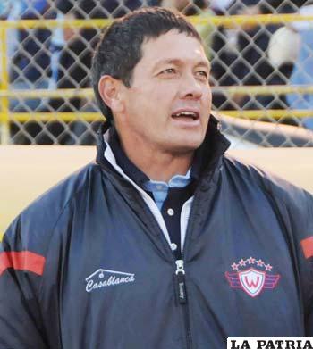 Mauricio Soria (foto: APG)