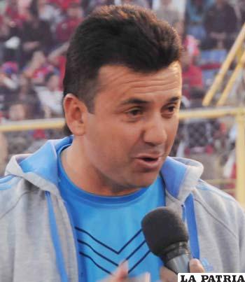 Julio César Baldivieso (foto: APG)