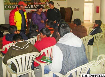 Cumbre de Basura concluyó con resoluciones importantes
