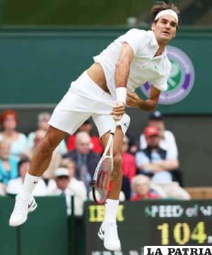 Roger Federer (foto: foxsportsla.com)