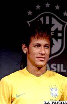 Neymar de Brasil
