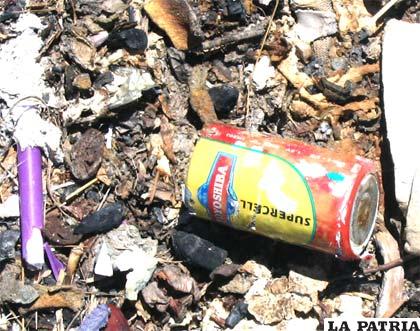 Las populares pilas, luego de su uso, se constituyen en contaminantes del medio ambiente