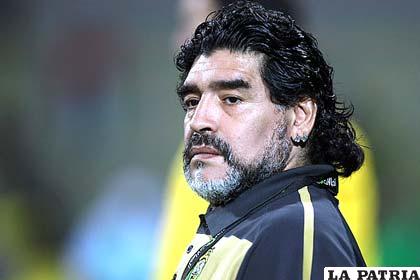 Diego Maradona (MEDIOTIEMPO.COM)