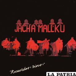 Jach’a Mallku se presenta hoy en concierto en el Polifuncional de Economía