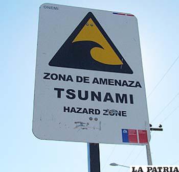 Los avisos de alerta ahora abundan en las zonas turísticas costeras