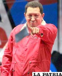 Hugo Chávez. (ESAPLATICASELOPERDIO.COM)
