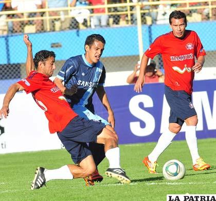 Los planteles de Bolívar y Wilstermann se volverán a ver las caras, esta vez en La Paz