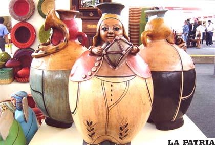 La artesanía del país incaico es reconocida a nivel mundial