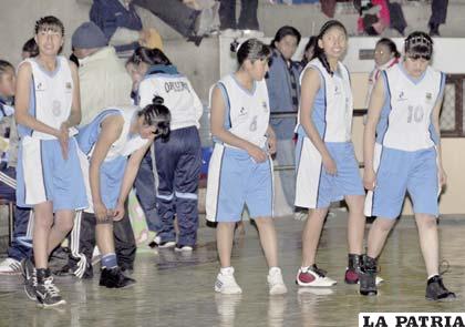 Equipo orureño