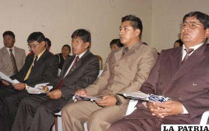 Entrenadores de fútbol preocupados por la dejadez 