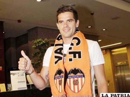 Fernando Gago (NOTICIAS.LAINFORMACION.COM)