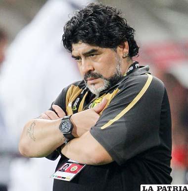 Diego Maradona (LACUARTA.COM)