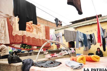 Sube el número de menores que habitan la cárcel junto a sus madres