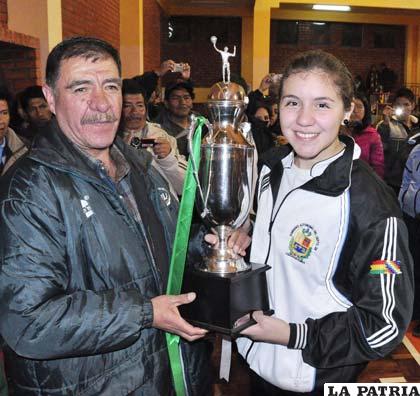 Cochabamba venció a Oruro
y se proclamó campeón invicto
