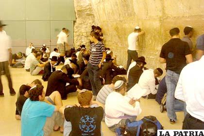 Israel recuerda con ayuno la destrucción de los dos Templos Bíblicos /FOTO aurora-israel.co.il